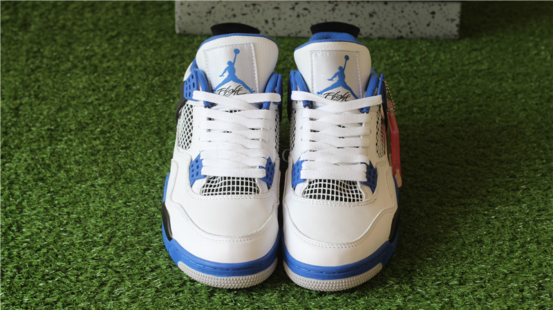 Air Jordan 4 IV Retro Motorsport Blue